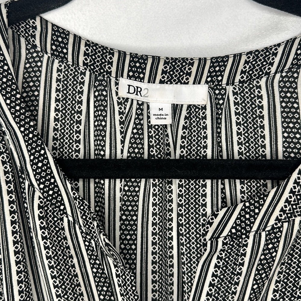 DR2 PRINT ROMPER (M) - Picture 6 of 8